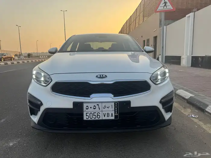 كيا K3 2021 وراد كوريا بطاقه جمركيه 3