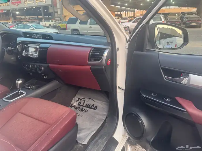 تويوتا هايلكس 2016 فل تماتيك ماشي 135 8