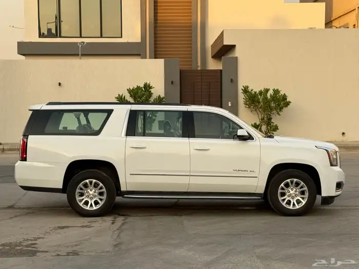 يوكن 2020 SLE مطور 7