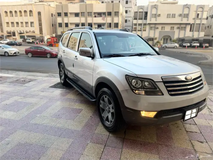 جيب كيا موهافي موديل 2012 0