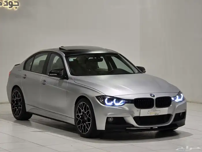 بي ام دبليو 520i موديل 2013 معدل بحالة ممتازة 5