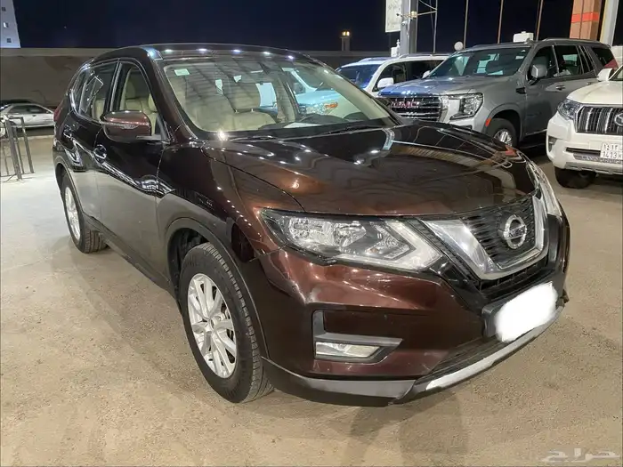 اكس تريل 2021 ستاندر دبل 1