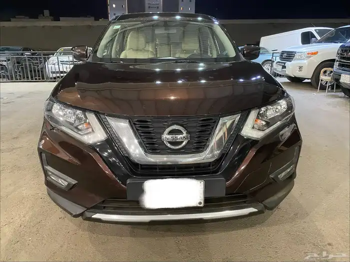 اكس تريل 2021 ستاندر دبل 0