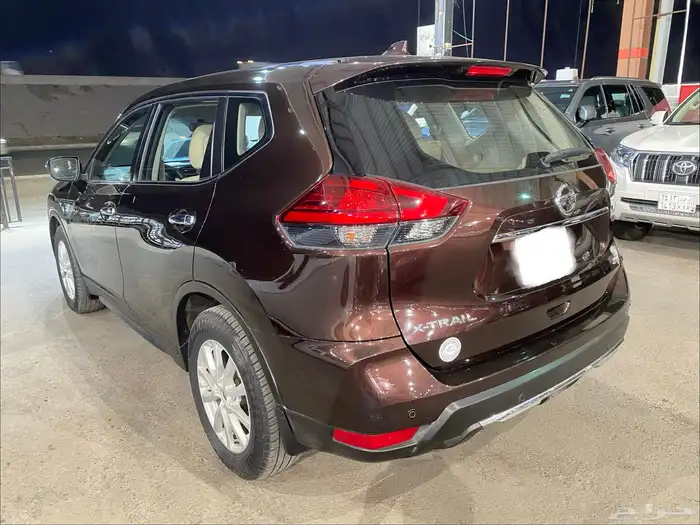 اكس تريل 2021 ستاندر دبل 3