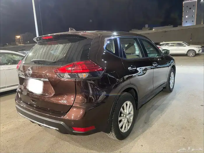 اكس تريل 2021 ستاندر دبل 4