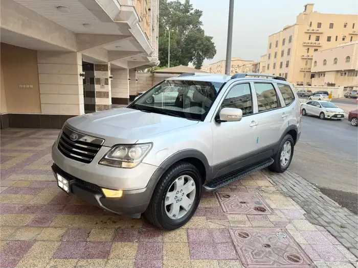 جيب كيا موهافي موديل 2012 1