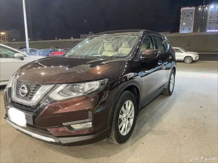 اكس تريل 2021 ستاندر دبل 2