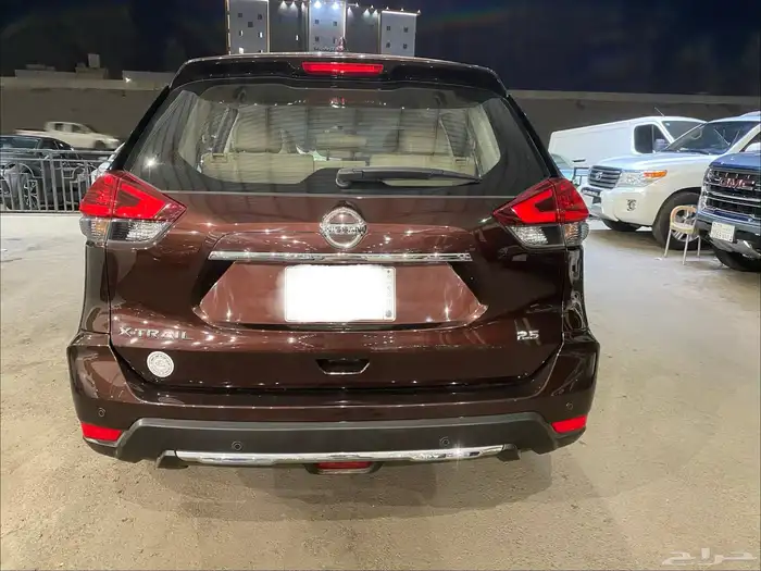 اكس تريل 2021 ستاندر دبل 5