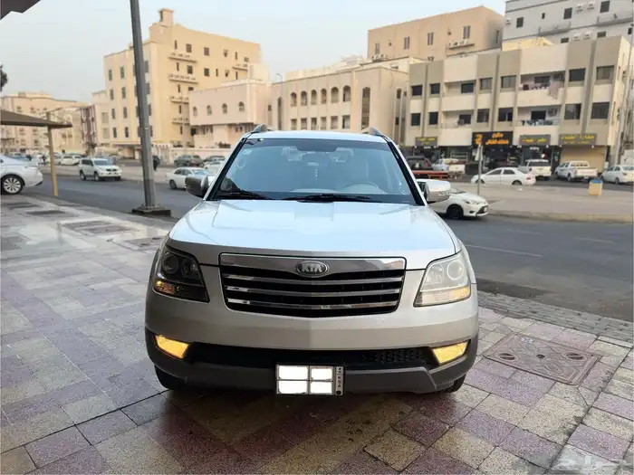 جيب كيا موهافي موديل 2012 3