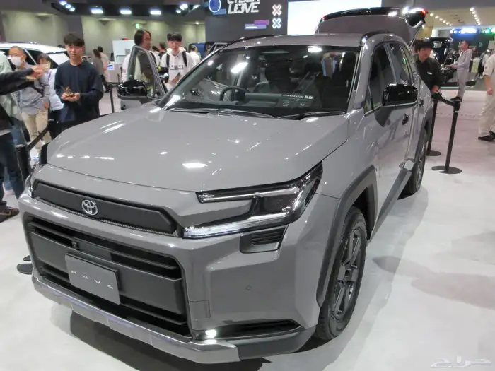 للمهتمين بالراف فور 2026 0