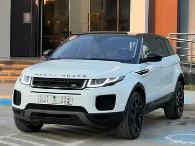 رنج روفر ايفوك 2018 (بحالة ممتازة) index