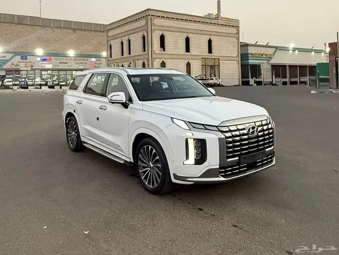 هونداي باليسيد 2023 ( كالجرافي ) اعلى مواصفات للبيع 2