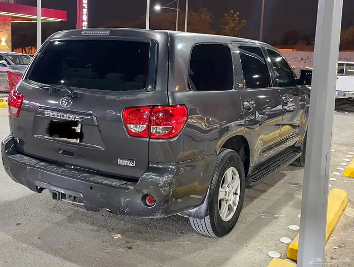 سيكويا 2011 للبيع 2