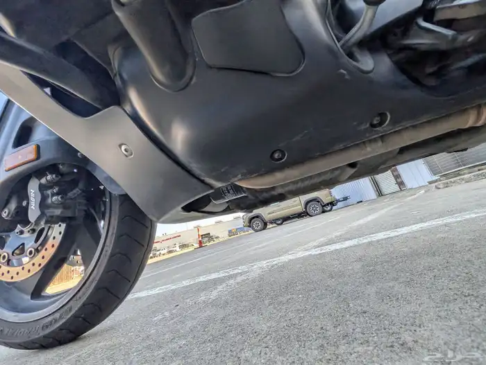 هوندا قولدوينق 2014 ل ل2 بلاك اديشن 18