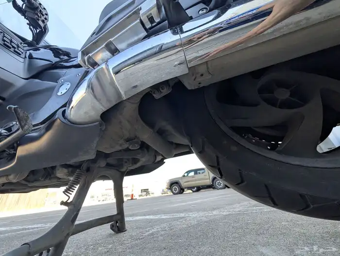 هوندا قولدوينق 2014 ل ل2 بلاك اديشن 13