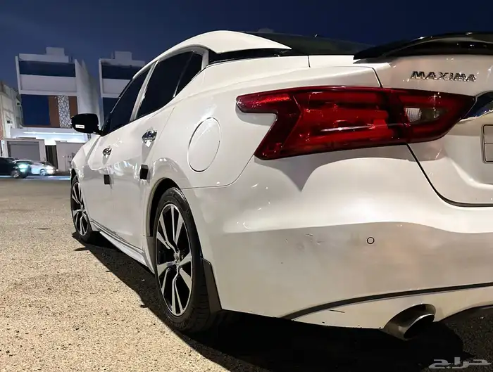 نيسان ماكسيما 2017 sv 3