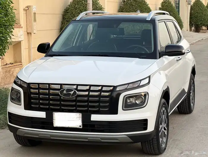 Hyundai Venue 2023 Automatic 1.0 Turbo Full Option 0