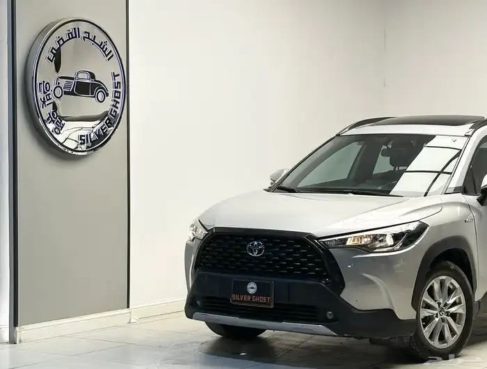 تويوتا كورولا كروس 2023 0