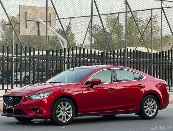 مازدا 2017 سعودي 1