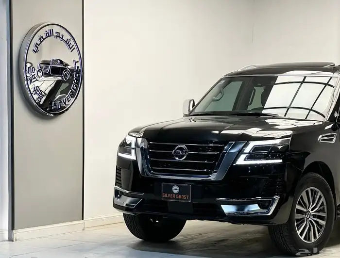 نيسان باترول بلاتينيوم 2021 (( تم البيع )) 0