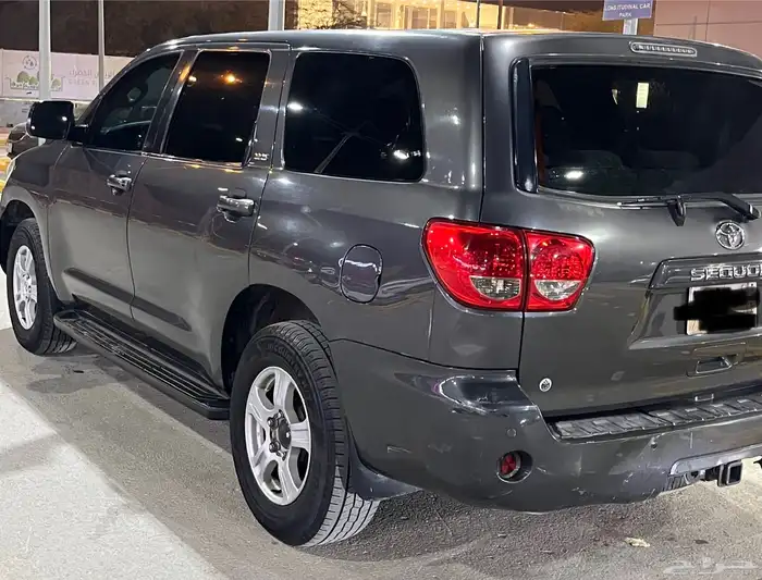 سيكويا 2011 للبيع 6