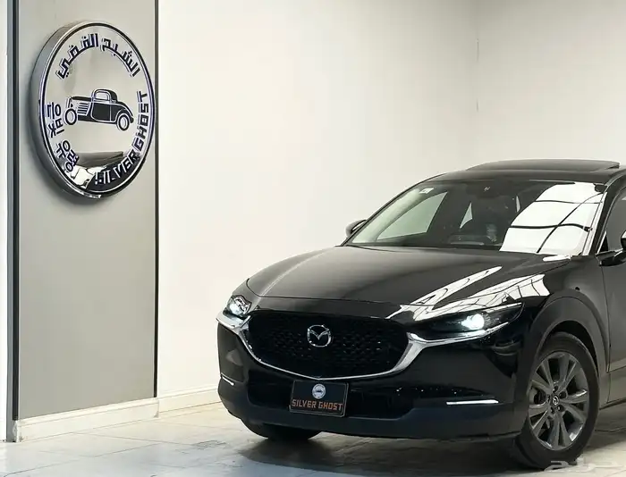 مازدا CX30 نظيف جدا 2022 0