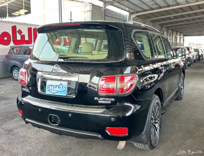 نيسان باترول 2014 فل كامل 4