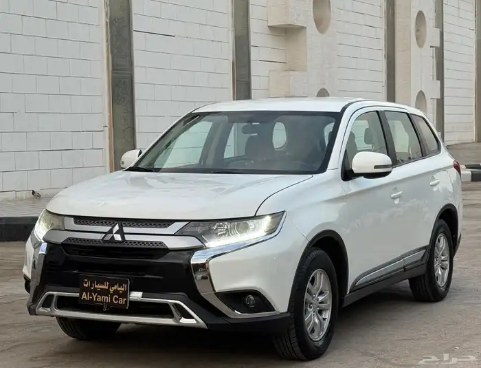 ميتسوبيشي اوتلاندر 2020 3