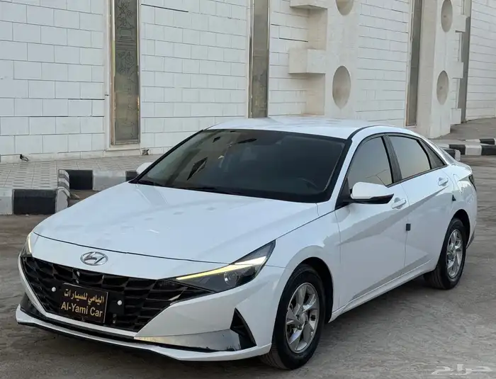 هونداي النترا 2021 بصمه 4