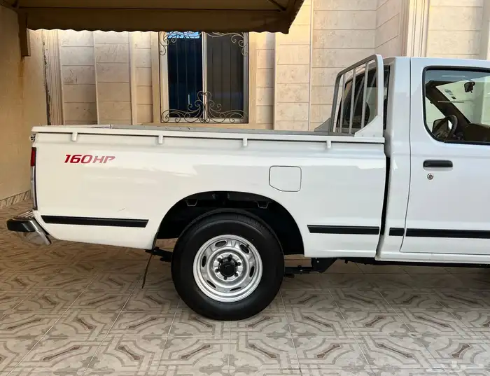 نيسان ددسن 2008 شد بلد عداد 23 الف 12