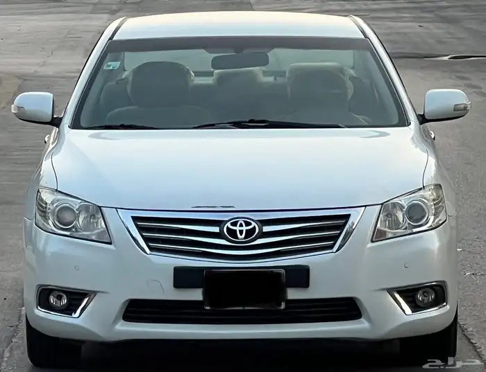 تويوتا اوريون 2010 سعودي 8