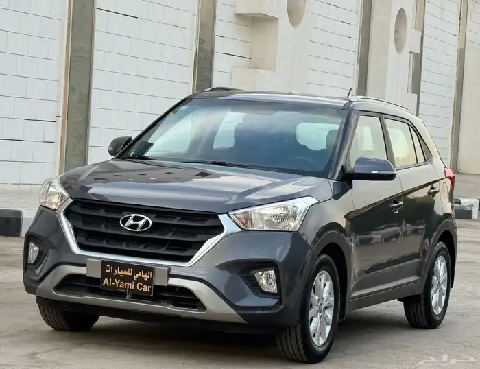 هونداي كريتا 2020 1