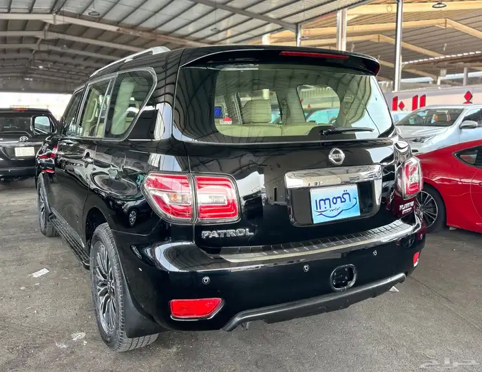 نيسان باترول 2014 فل كامل 5