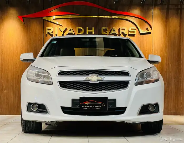 شفروليه ماليبو 2015 LT سعودي ( بحاله ممتازه) 1