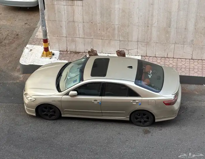 كامري 2007 se عادي 18