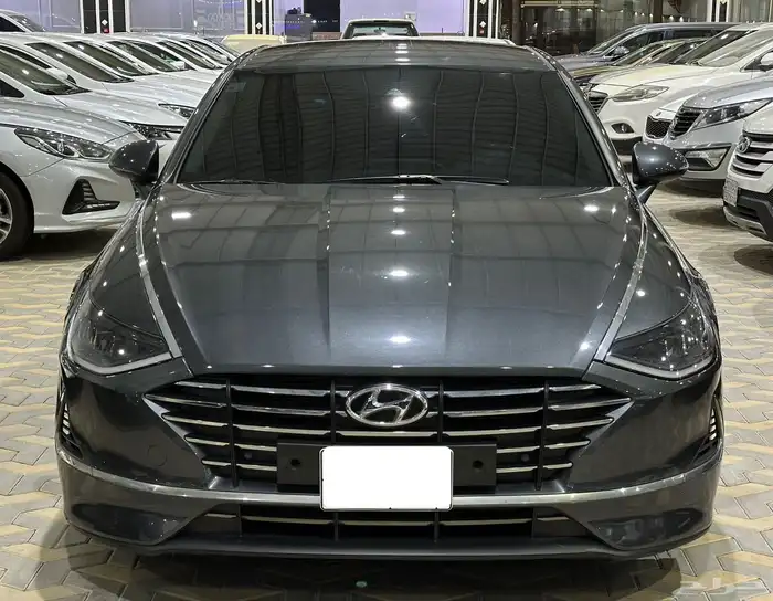 هونداي سوناتا 2021 وارد كوريا 0