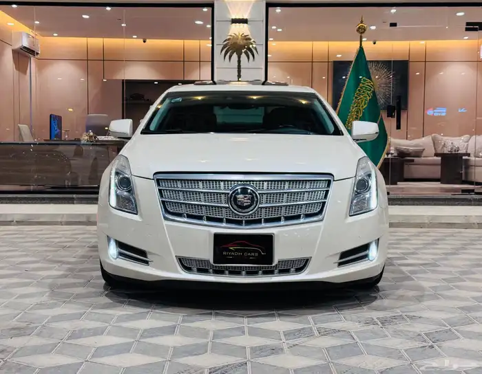 كاديلاك XT5 فل كامل نظيف جدا 0