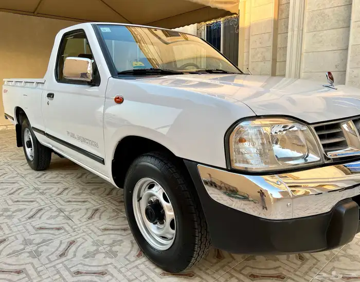 نيسان ددسن 2008 شد بلد عداد 23 الف 45