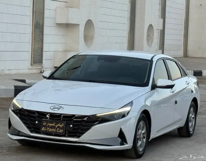 هونداي النترا 2021 بصمه 1