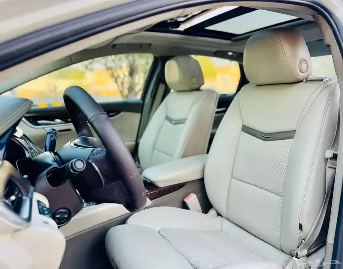 كديلاك ((2014))XTS4 9