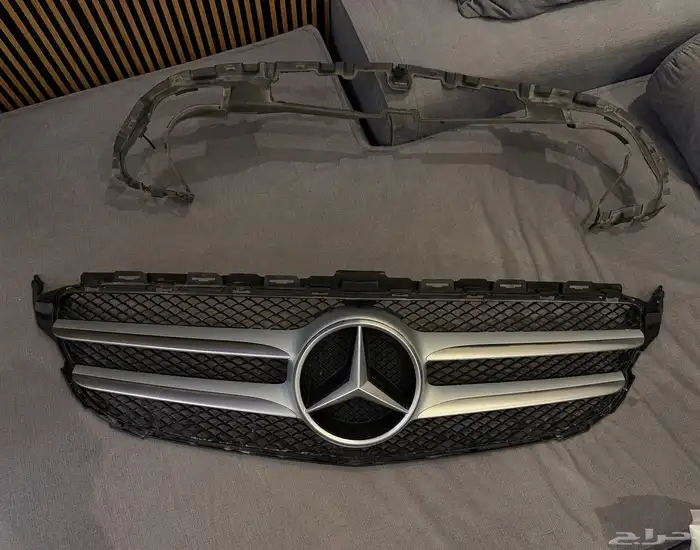 طارة وشبك مرسيدس C200 م2016 3