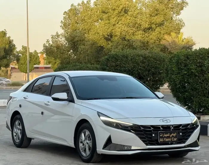 هونداي النترا 2021 بصمه 2