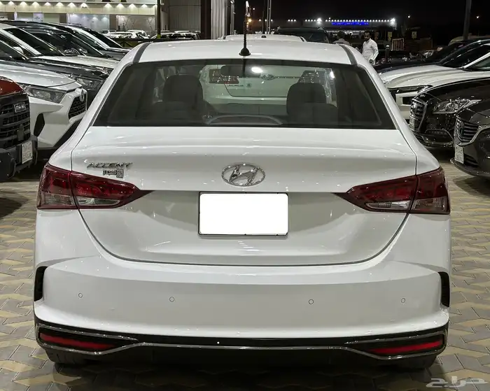 هونداي اكسنت 2022 10