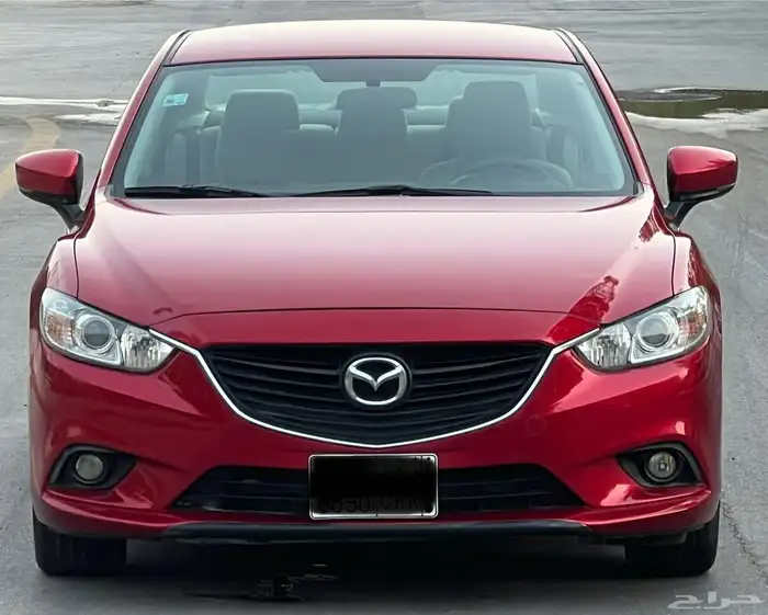 مازدا 2017 سعودي 8