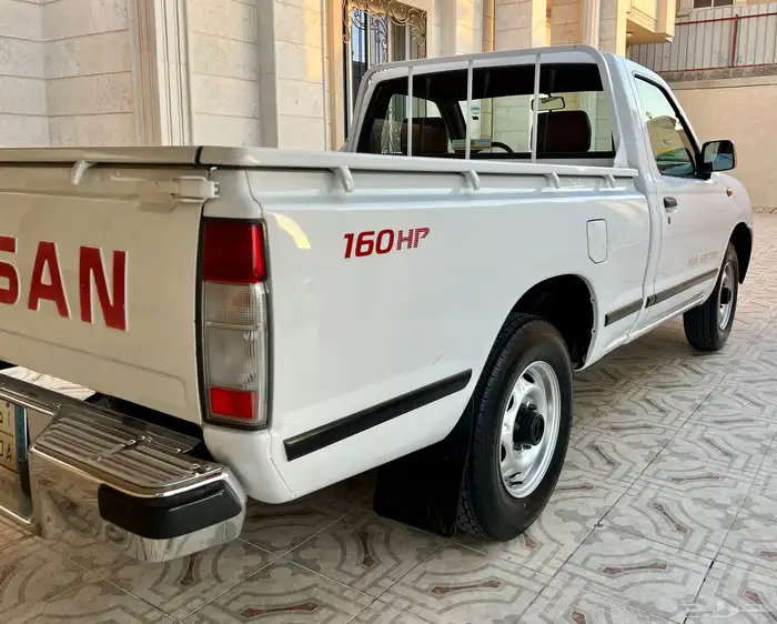 نيسان ددسن 2008 شد بلد عداد 23 الف 43