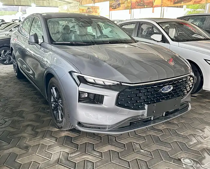 فورد تورس تيتانيوم فل كامل - وترند 2026 10