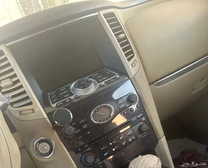 انفنتي FX50 2009 6