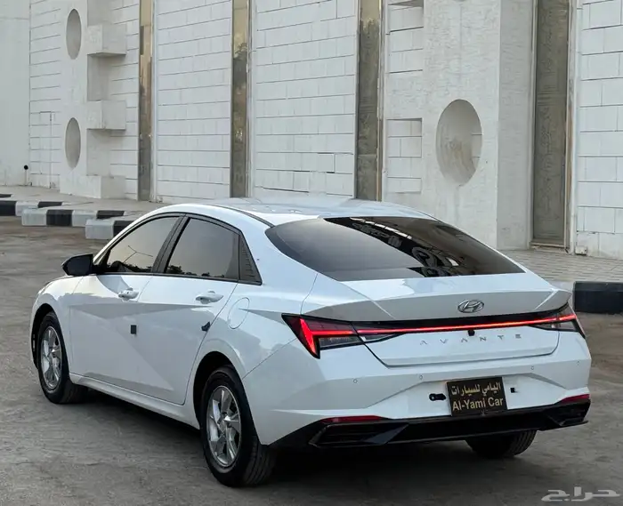 هونداي النترا 2021 بصمه 9