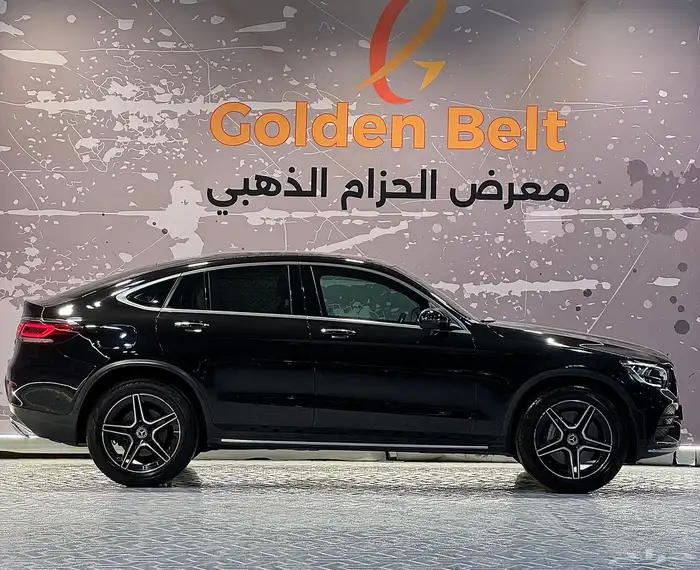 مرسيدس GLC200 موديل 2022 31