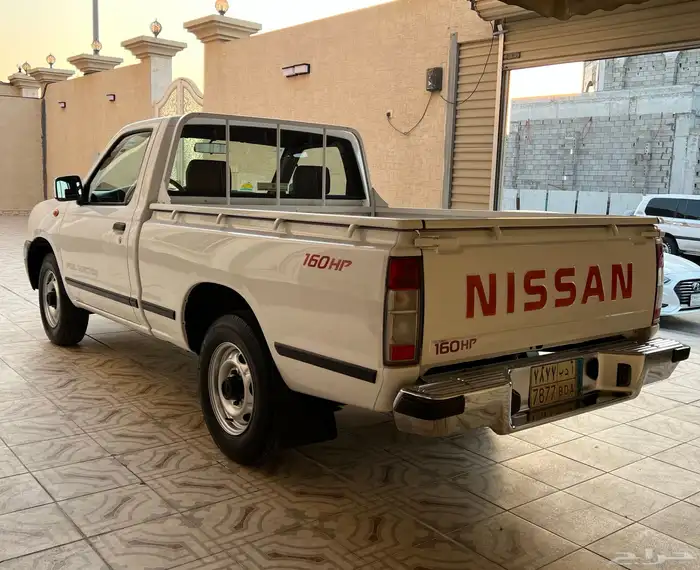 نيسان ددسن 2008 شد بلد عداد 23 الف 3